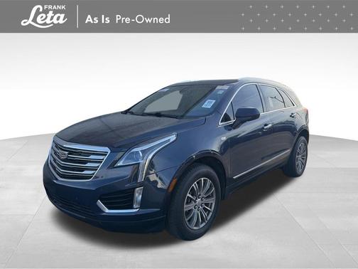 2019 Cadillac XT5 Luxury
