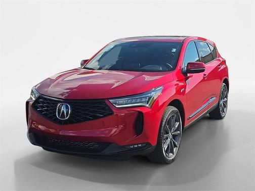 2025 Acura RDX A-Spec