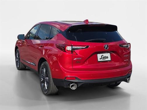 2025 Acura RDX A-Spec