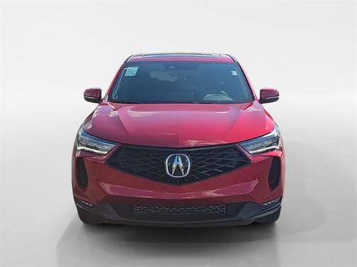 2025 Acura RDX A-Spec