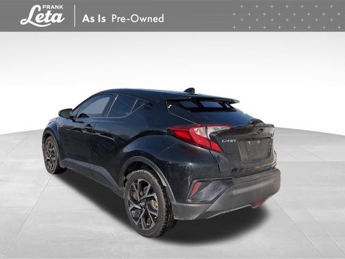 2019 Toyota C-HR 