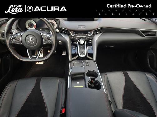 2023 Acura TLX A-Spec