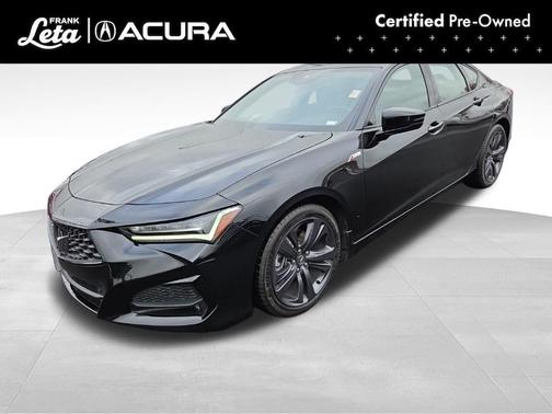 2023 Acura TLX A-Spec