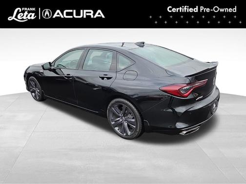 2023 Acura TLX A-Spec