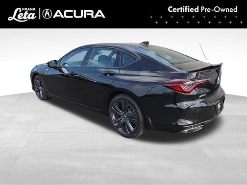 2023 Acura TLX A-Spec
