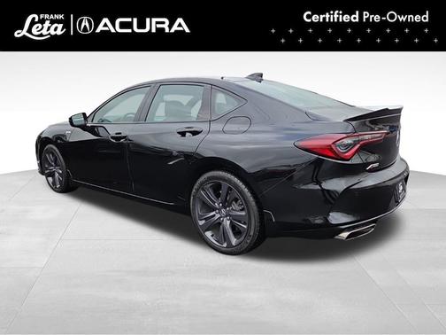 2023 Acura TLX A-Spec