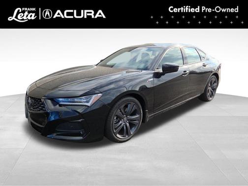 2023 Acura TLX A-Spec