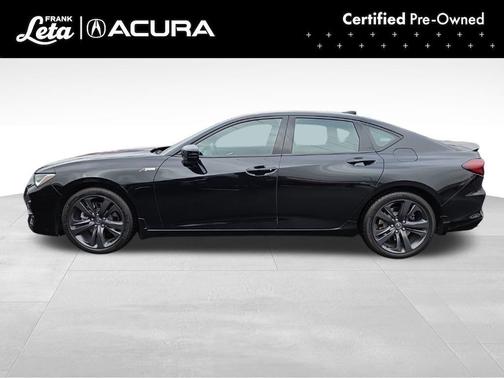 2023 Acura TLX A-Spec
