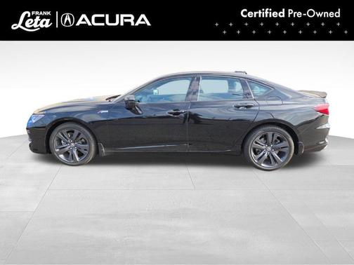 2023 Acura TLX A-Spec