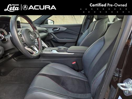 2023 Acura TLX A-Spec