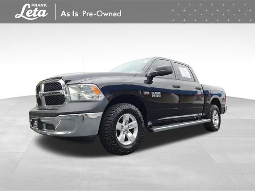 2015 RAM 1500 Tradesman/Express