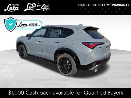 2025 Acura ADX A-Spec Advance