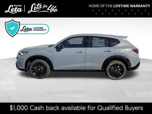 2025 Acura ADX A-Spec Advance