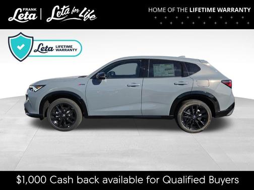 2025 Acura ADX A-Spec Advance