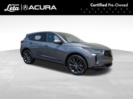 2025 Acura RDX A-Spec