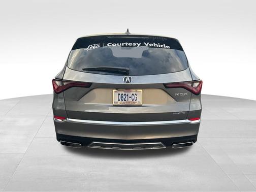2025 Acura MDX Base