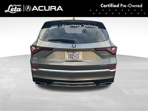 2025 Acura MDX Base