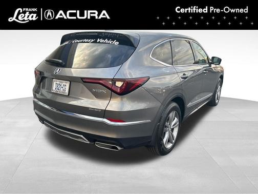 2025 Acura MDX Base