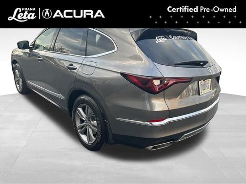 2025 Acura MDX Base