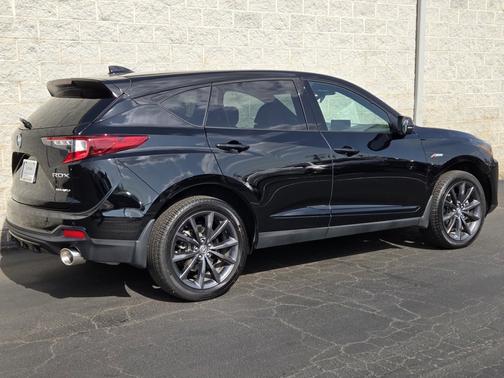 2025 Acura RDX 
