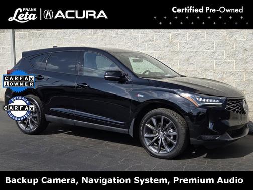2025 Acura RDX 
