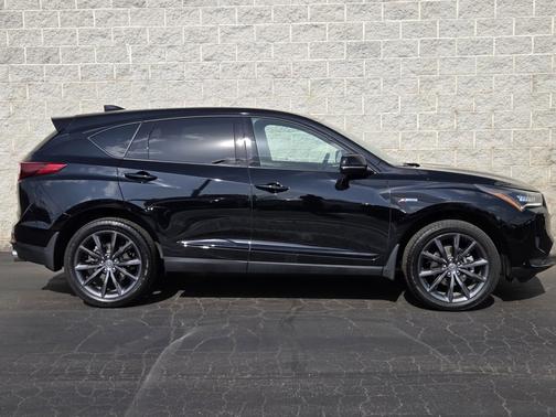 2025 Acura RDX 