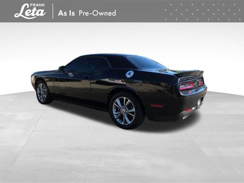 2021 Dodge Challenger