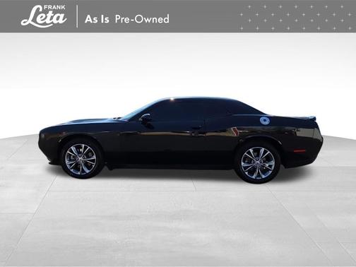 2021 Dodge Challenger 
