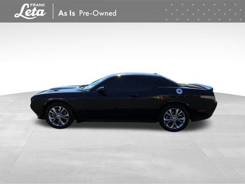2021 Dodge Challenger 