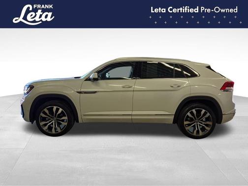 2023 Volkswagen Atlas Cross Sport 3.6L V6 SEL Premium R-Line