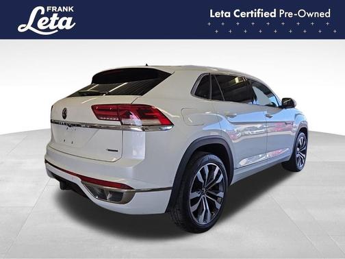 2023 Volkswagen Atlas Cross Sport 3.6L V6 SEL Premium R-Line