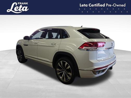 2023 Volkswagen Atlas Cross Sport 3.6L V6 SEL Premium R-Line