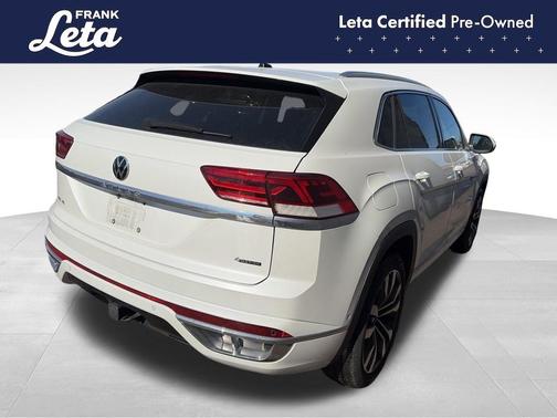2023 Volkswagen Atlas Cross Sport 3.6L V6 SEL Premium R-Line
