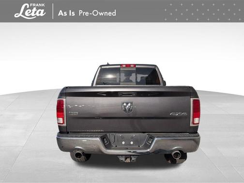 2018 RAM 1500 Laramie