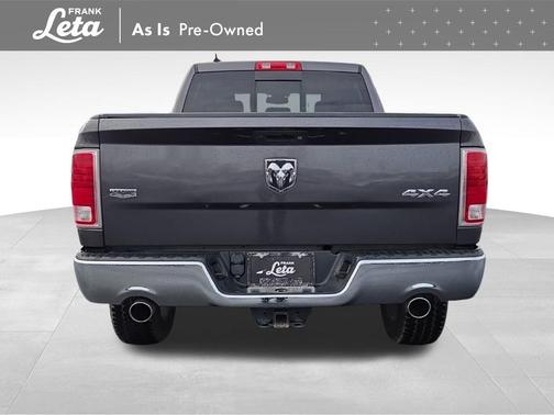 2018 RAM 1500 Laramie