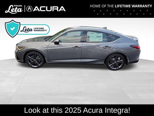 2025 Acura Integra w/A-Spec Package