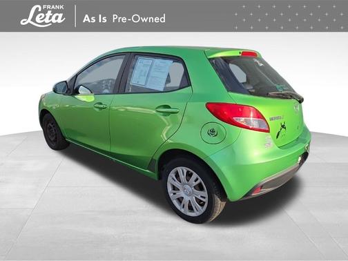 2013 Mazda Mazda2 Sport