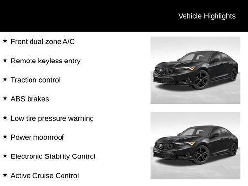 2026 Acura Integra W/A-SPEC TECHNOLOGY PACKAGE