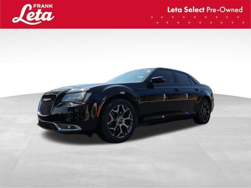 2018 Chrysler 300 S