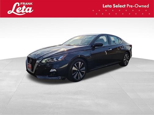 2019 Nissan Altima 2.5 SL