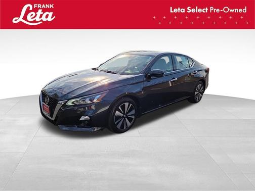 2019 Nissan Altima 2.5 SL