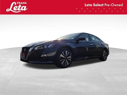 2019 Nissan Altima 2.5 SL