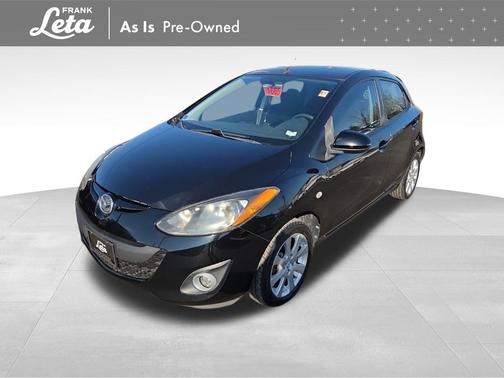 2011 Mazda Mazda2 Touring