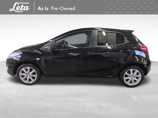 2011 Mazda Mazda2 Touring