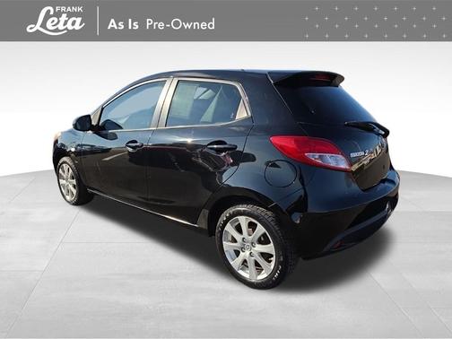 2011 Mazda Mazda2 Touring