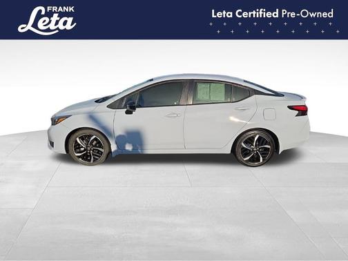 2024 Nissan Versa 1.6 SR