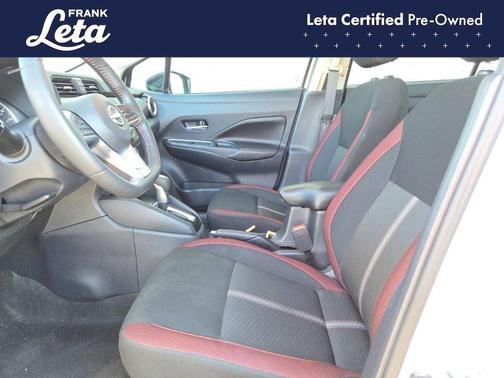 2024 Nissan Versa 1.6 SR
