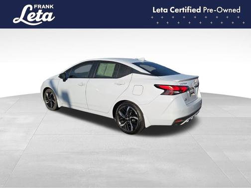 2024 Nissan Versa 1.6 SR