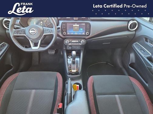 2024 Nissan Versa 1.6 SR