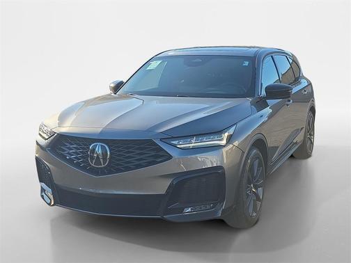 2026 Acura MDX A-Spec